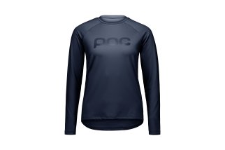 Doctorbike W'S REFORM ENDURO JERSEY - APATITE NAVY