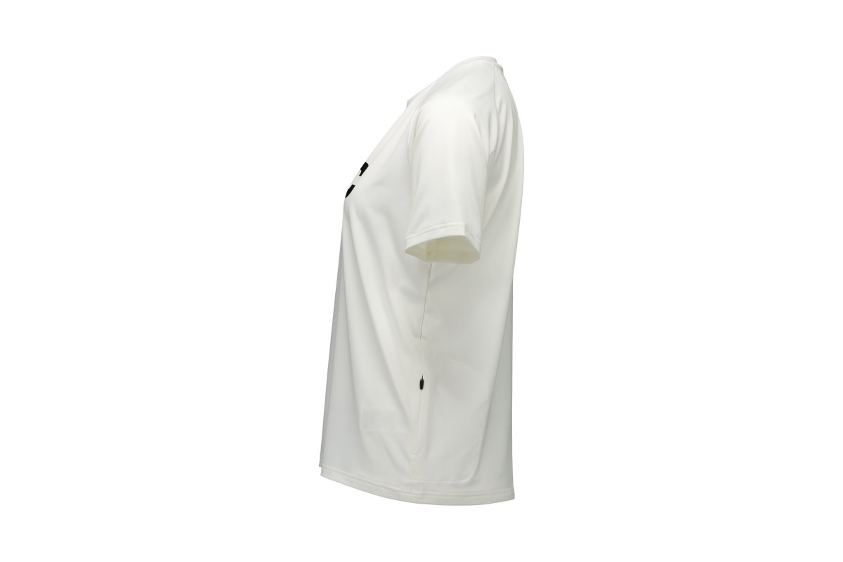 Doctorbike W'S REFORM ENDURO TEE - HYDROGEN WHITE