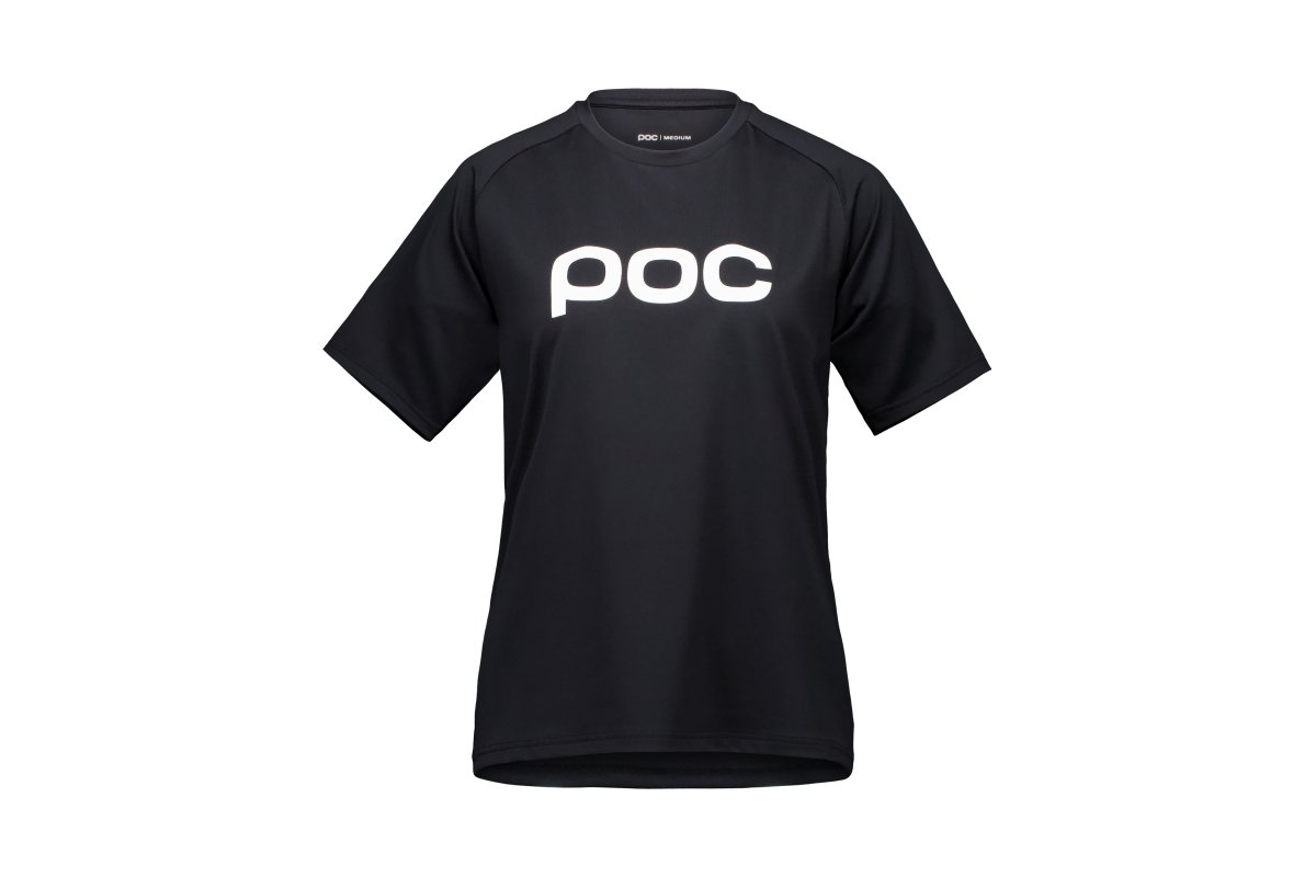 Doctorbike W'S REFORM ENDURO TEE - URANIUM BLACK