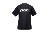 Doctorbike W'S REFORM ENDURO TEE - URANIUM BLACK