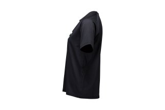 Doctorbike W'S REFORM ENDURO TEE - URANIUM BLACK