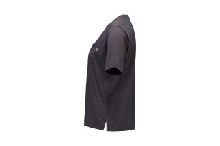 Doctorbike W'S MOTION S/S JERSEY - SYLVANITE GREY