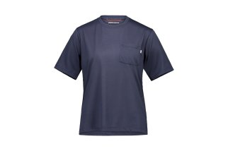 Doctorbike W'S MOTION S/S JERSEY - APATITE NAVY