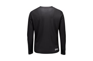 Doctorbike W'S MOTION AIR L/S JERSEY - URANIUM BLACK