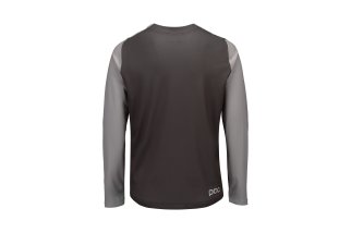 Doctorbike W'S MOTION AIR L/S JERSEY - GRANITE GREY