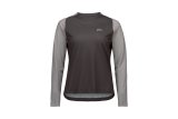 Doctorbike W'S MOTION AIR L/S JERSEY - GRANITE GREY