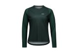 Doctorbike W'S MOTION AIR L/S JERSEY - PARGASITE GREEN