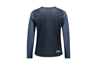 Doctorbike W'S MOTION AIR L/S JERSEY - APATITE NAVY