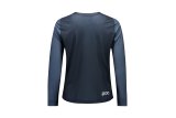 Doctorbike W'S MOTION AIR L/S JERSEY - APATITE NAVY