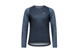 Doctorbike W'S MOTION AIR L/S JERSEY - APATITE NAVY