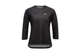 Doctorbike W'S MOTION AIR 3/4 JERSEY - URANIUM BLACK