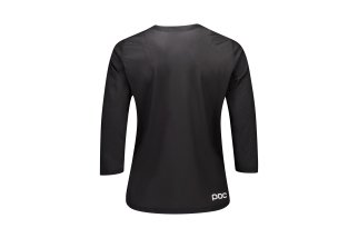 Doctorbike W'S MOTION AIR 3/4 JERSEY - URANIUM BLACK