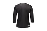 Doctorbike W'S MOTION AIR 3/4 JERSEY - URANIUM BLACK