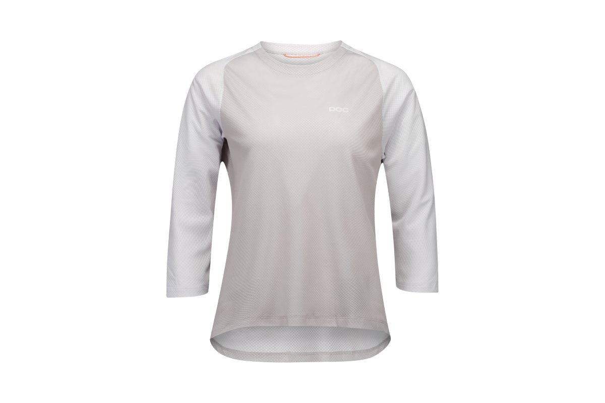 Doctorbike W'S MOTION AIR 3/4 JERSEY - GRANITE GREY