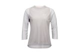 Doctorbike W'S MOTION AIR 3/4 JERSEY - GRANITE GREY