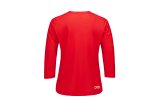 Doctorbike W'S MOTION AIR 3/4 JERSEY - PRISMANE RED