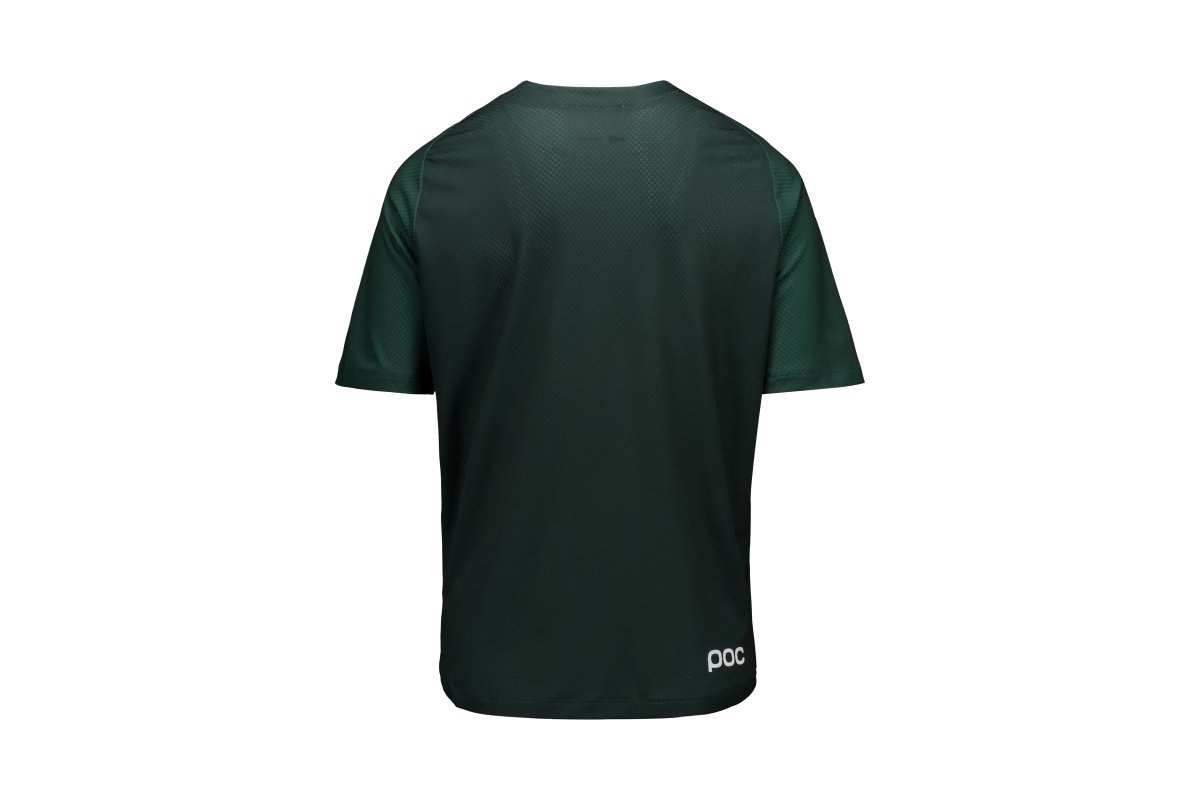 Doctorbike W'S MOTION AIR S/S JERSEY - PARGASITE GREEN