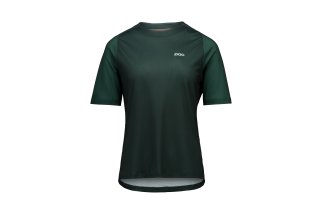 Doctorbike W'S MOTION AIR S/S JERSEY - PARGASITE GREEN
