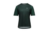 Doctorbike W'S MOTION AIR S/S JERSEY - PARGASITE GREEN
