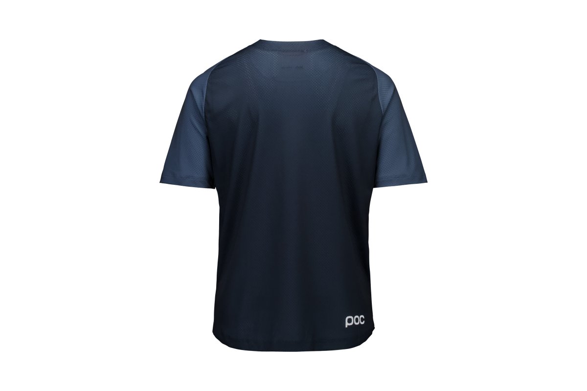 Doctorbike W'S MOTION AIR S/S JERSEY - APATITE NAVY