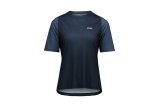 Doctorbike W'S MOTION AIR S/S JERSEY - APATITE NAVY