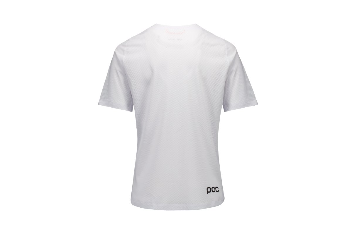 Doctorbike W'S MOTION AIR S/S JERSEY - HYDROGEN WHITE