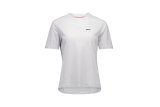 Doctorbike W'S MOTION AIR S/S JERSEY - HYDROGEN WHITE