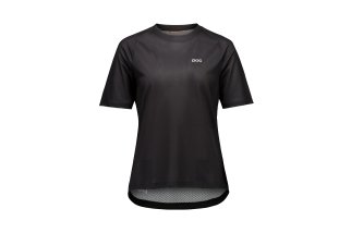 Doctorbike W'S MOTION AIR S/S JERSEY - URANIUM BLACK