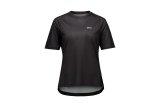 Doctorbike W'S MOTION AIR S/S JERSEY - URANIUM BLACK