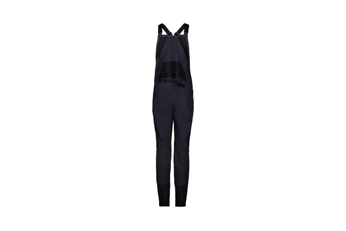 Doctorbike W'S MOTION DUNGAREE - URANIUM BLACK