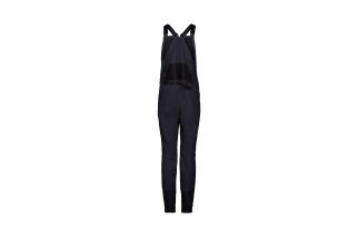 Doctorbike W'S MOTION DUNGAREE - URANIUM BLACK
