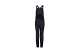 Doctorbike W'S MOTION DUNGAREE - URANIUM BLACK