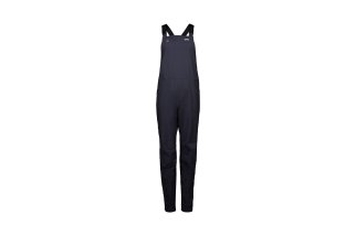 Doctorbike W'S MOTION DUNGAREE - URANIUM BLACK