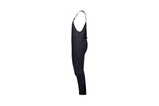 Doctorbike W'S MOTION DUNGAREE - URANIUM BLACK