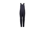 Doctorbike W'S MOTION DUNGAREE - URANIUM BLACK