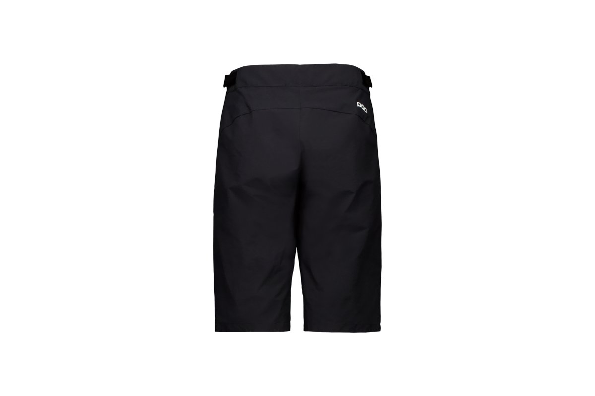 Doctorbike W'S MOTION SHORTS - URANIUM BLACK