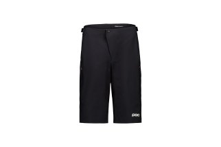 Doctorbike W'S MOTION SHORTS - URANIUM BLACK