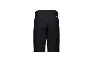 Doctorbike W'S MOTION SHORTS - URANIUM BLACK