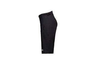 Doctorbike W'S MOTION SHORTS - URANIUM BLACK