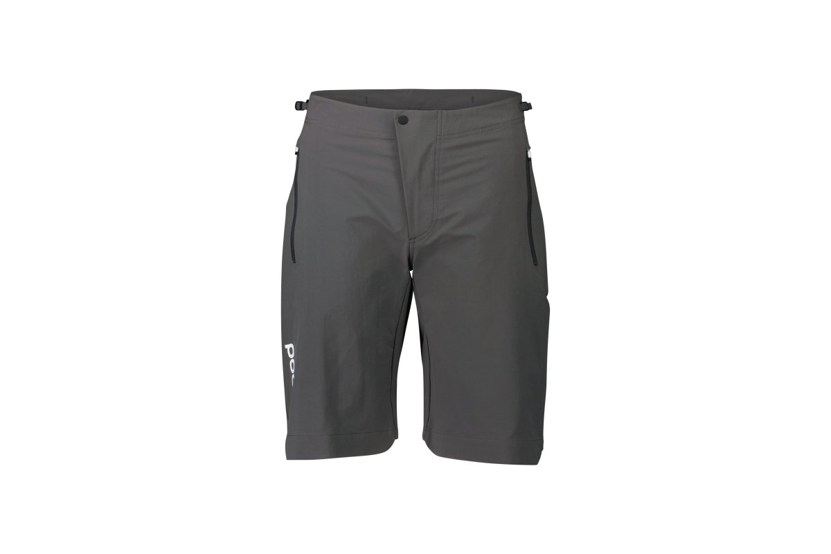 Doctorbike W'S ESSENTIAL ENDURO SHORTS - SYLVANITE GREY