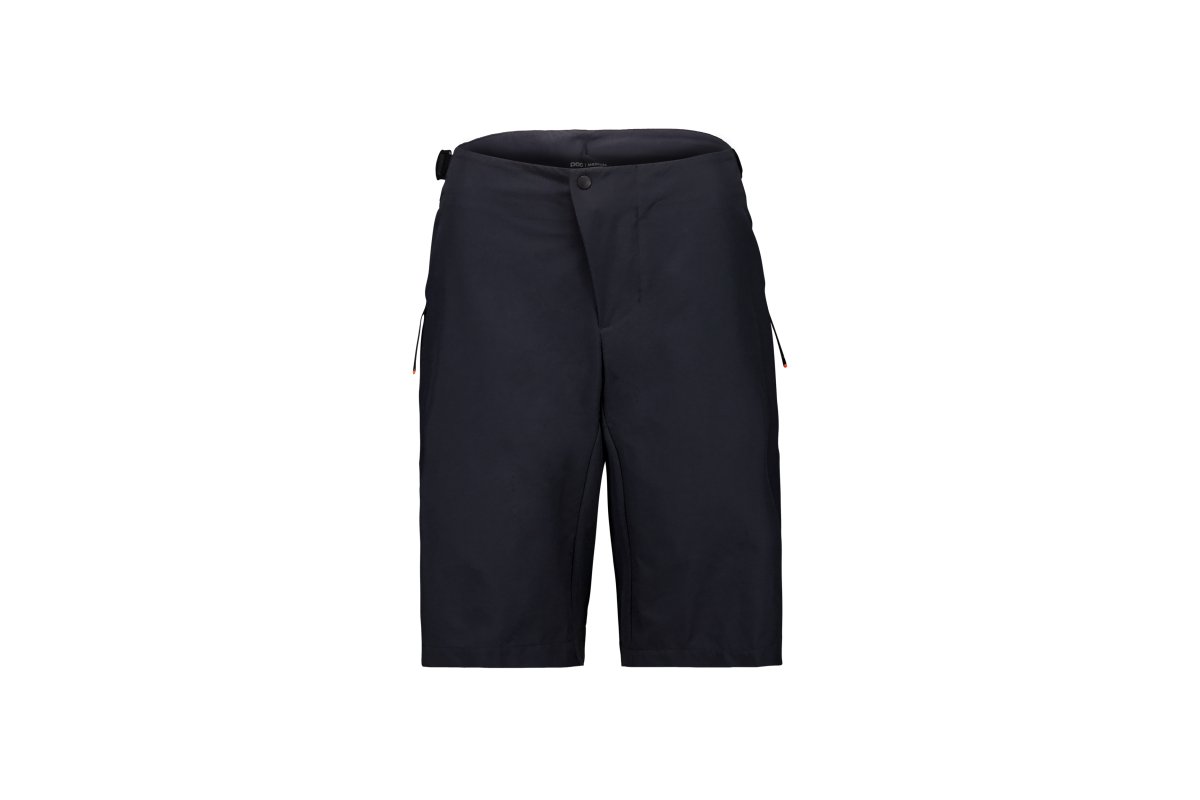 Doctorbike W'S MOTION AIR SHORTS - URANIUM BLACK