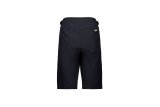 Doctorbike W'S MOTION AIR SHORTS - URANIUM BLACK