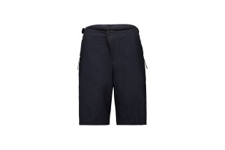 Doctorbike W'S MOTION AIR SHORTS - URANIUM BLACK