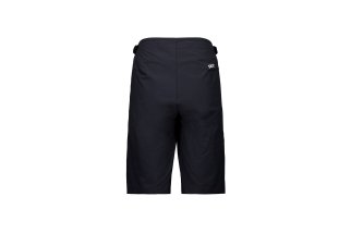 Doctorbike W'S MOTION AIR SHORTS - URANIUM BLACK