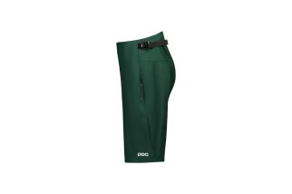 Doctorbike W'S MOTION AIR SHORTS - PARGASITE GREEN
