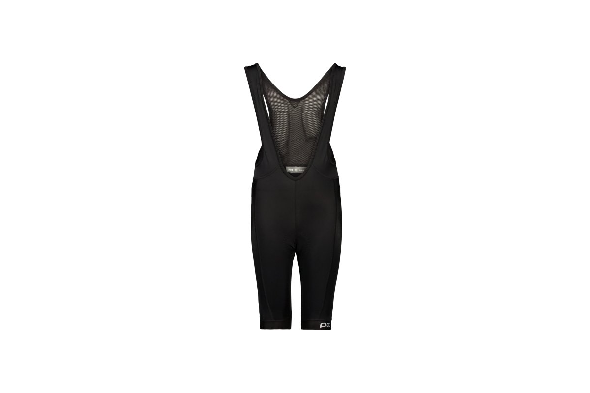 Doctorbike Y'S XC BIBSHORTS - URANIUM BLACK
