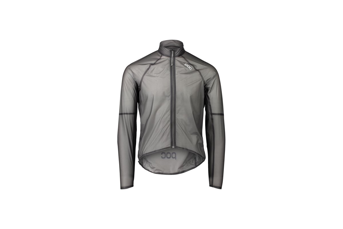 Doctorbike THE SUPREME RAIN JACKET - SYLVANITE GREY