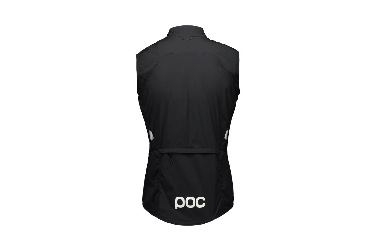 Doctorbike PRO THERMAL VEST - URANIUM BLACK