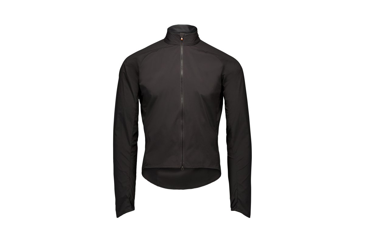 Doctorbike PURE-LITE SPLASH JACKET - URANIUM BLACK