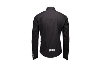 Doctorbike PURE-LITE SPLASH JACKET - URANIUM BLACK